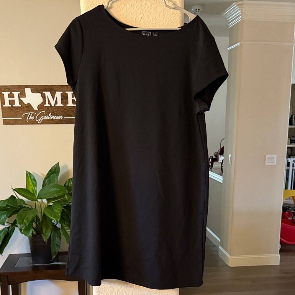 GAP Black Casual Dress